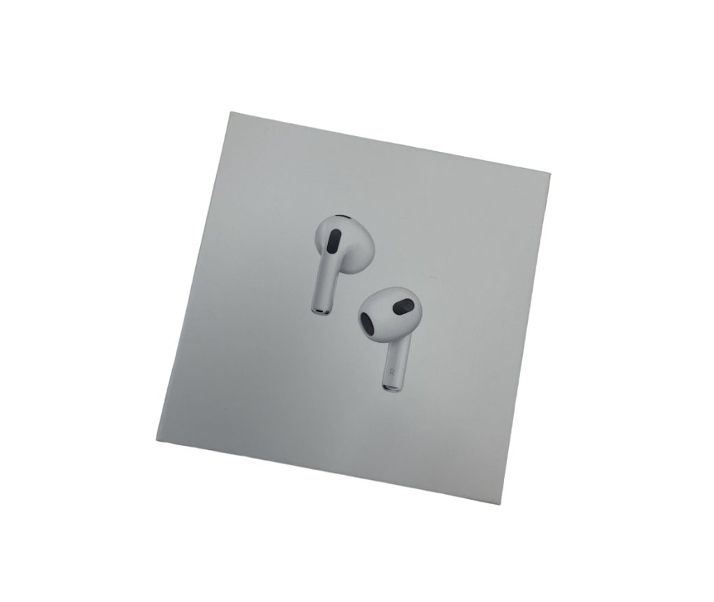 AirPods 第3世代 MME73J/A 買取実績