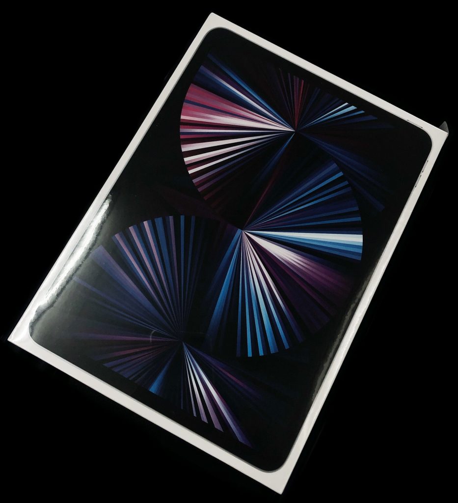 Apple iPad Pro 11インチ 第3世代 Wi-Fiモデル 256GB シルバー MHQV3J/A