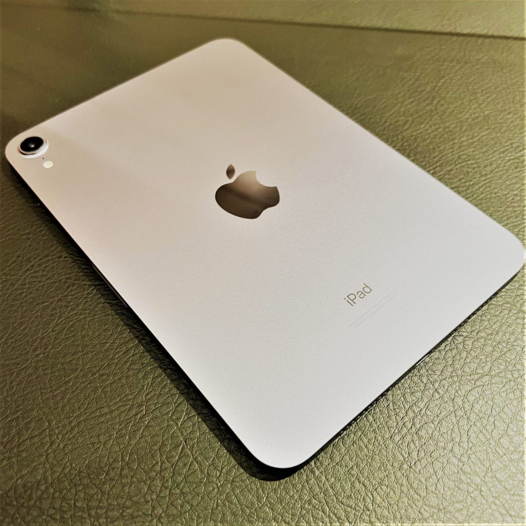 Apple iPadmini 第6世代 Wi-Fi 256GB パープル MK7X3J/A