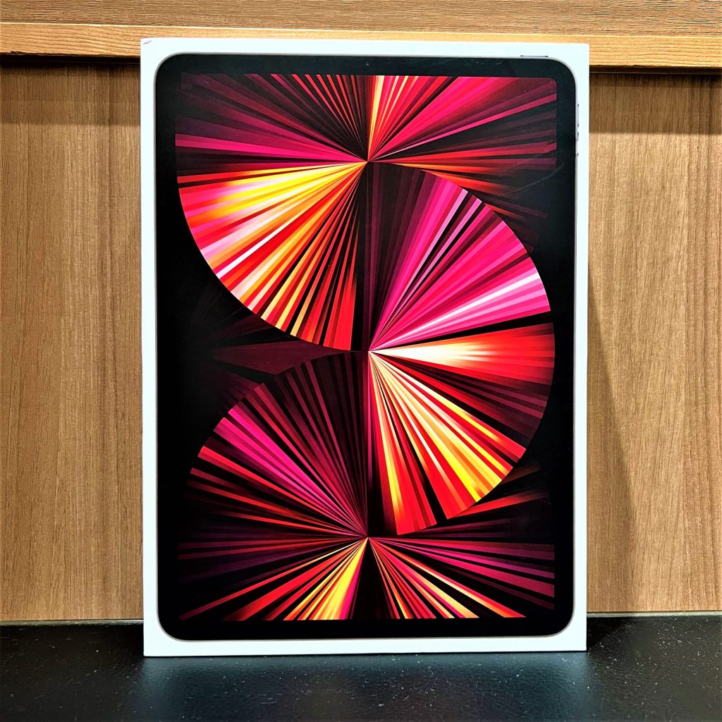 Apple iPad Pro 11インチ 第3世代 Wi-Fiモデル 512GB スペースグレイ MHQW3J/A