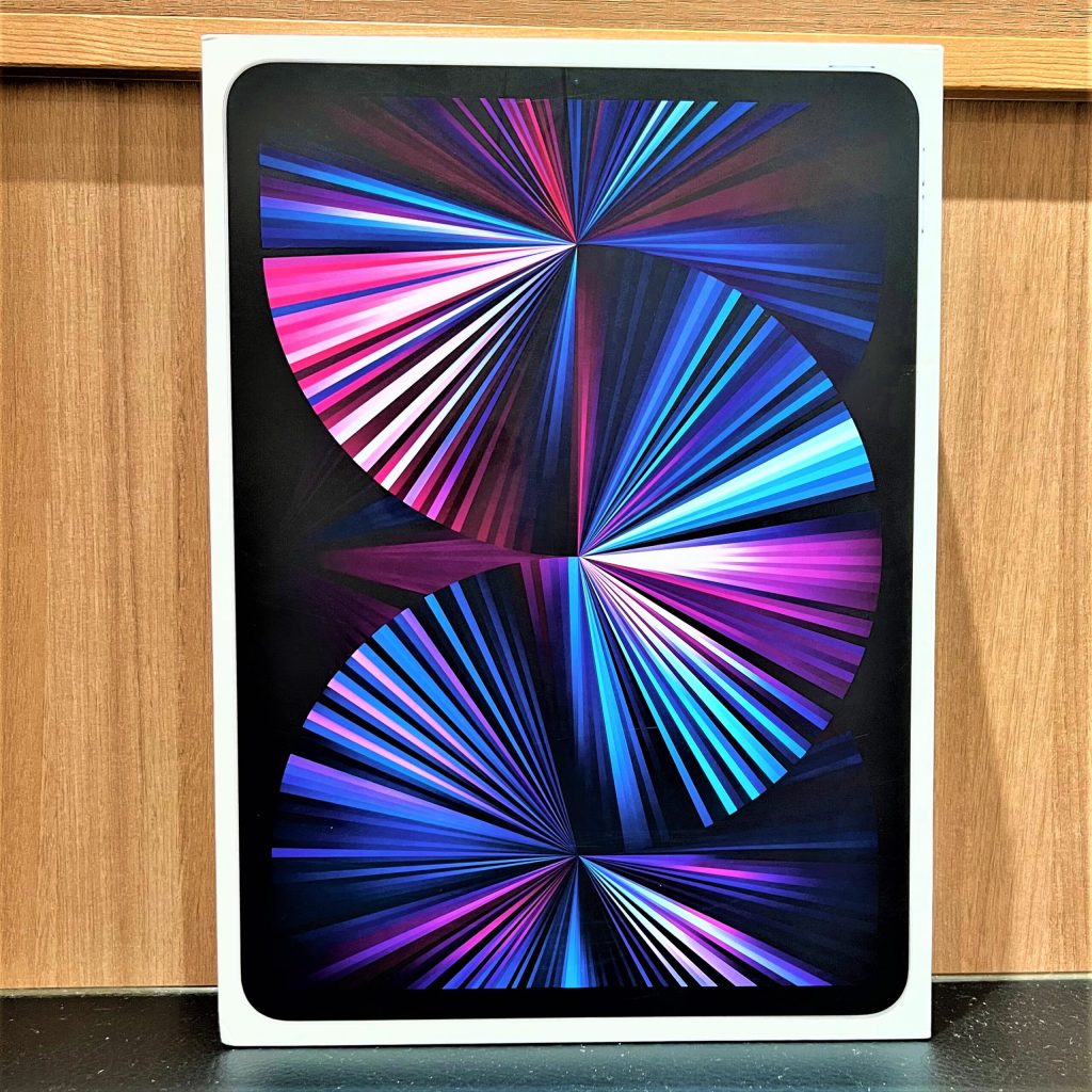 Apple iPadPro 11inch 第3世代 Wi-Fi 512GB シルバー MHQX3J/A