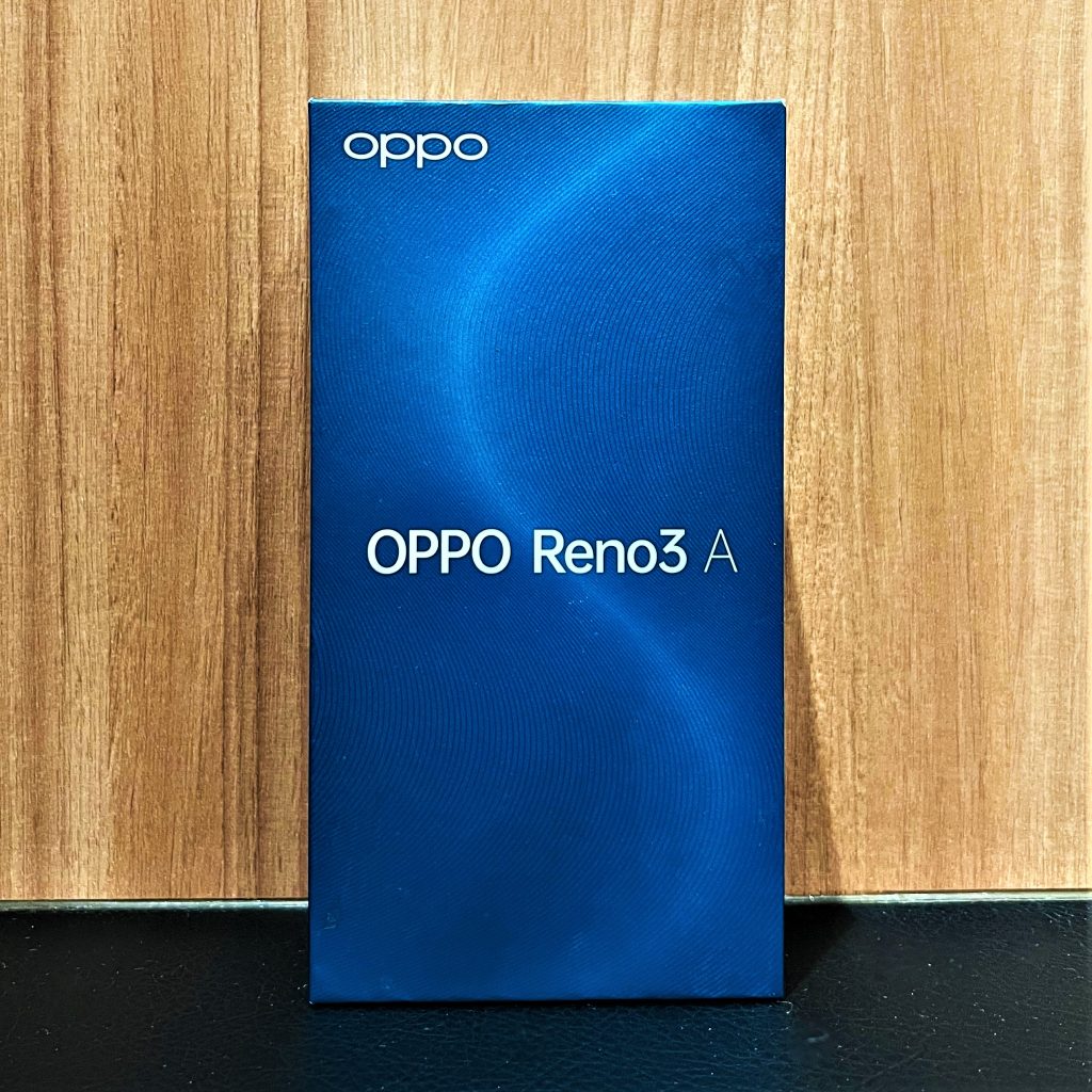 SIMロック解除(Y!mobile) OPPO Reno3A ブラック A002OP