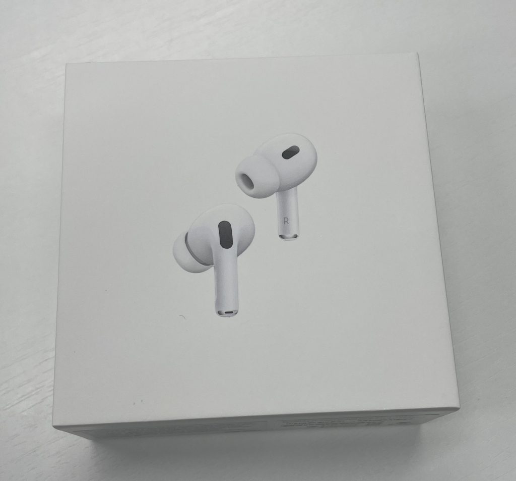 Apple AirPods Pro 第2世代 MQD83J/A