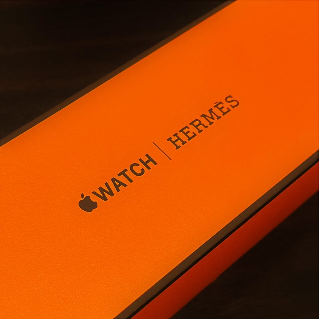 AppleWatch Hermes Series4 GPS＋Cellular 40mm MUFY2J/A