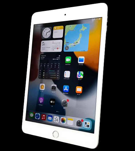 Apple iPad mini 第5世代 Wi-Fi 64GB シルバー MUQX2J/A