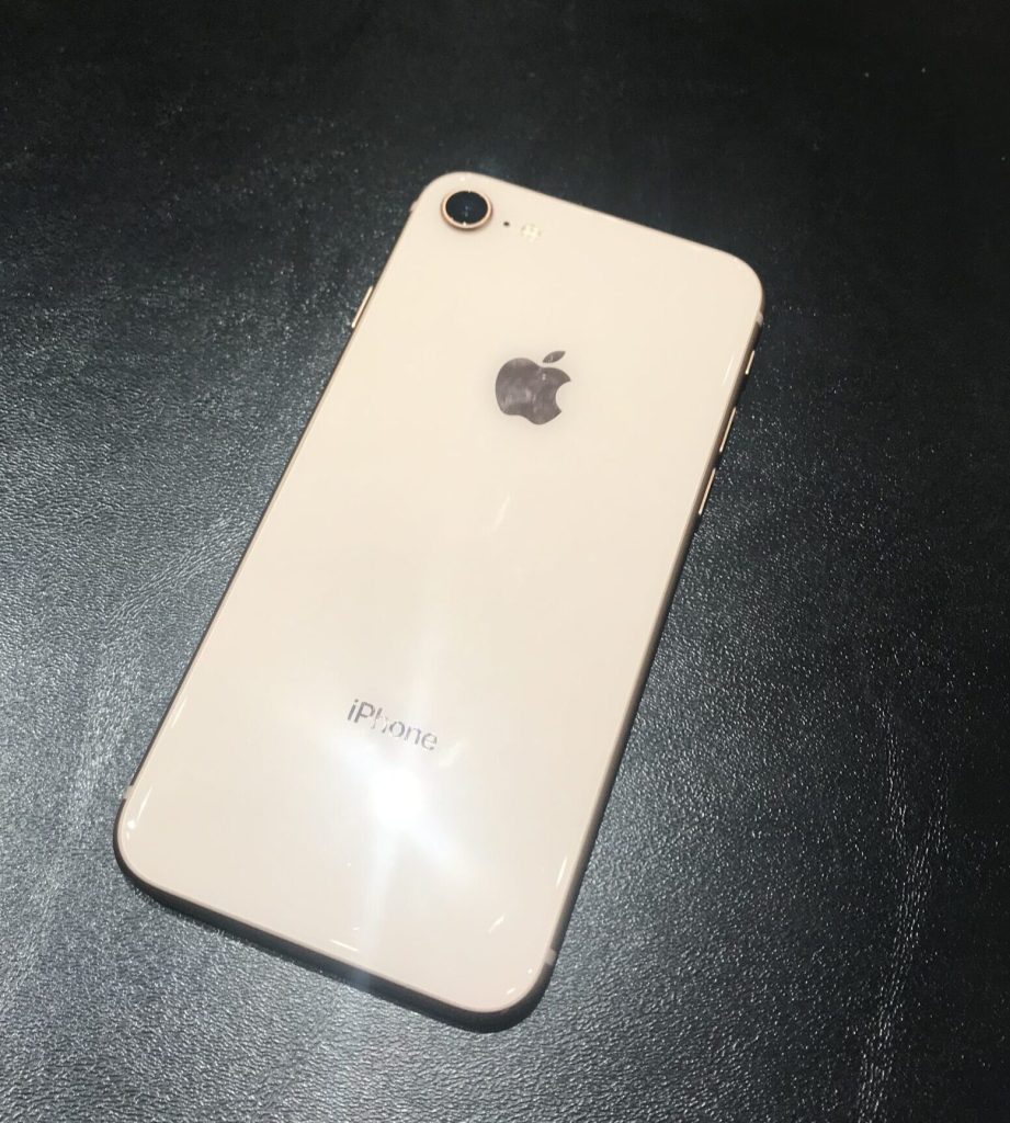 SIMロック解除(Softbank) iPhone8 64GB ゴールド MQ7A2J/A