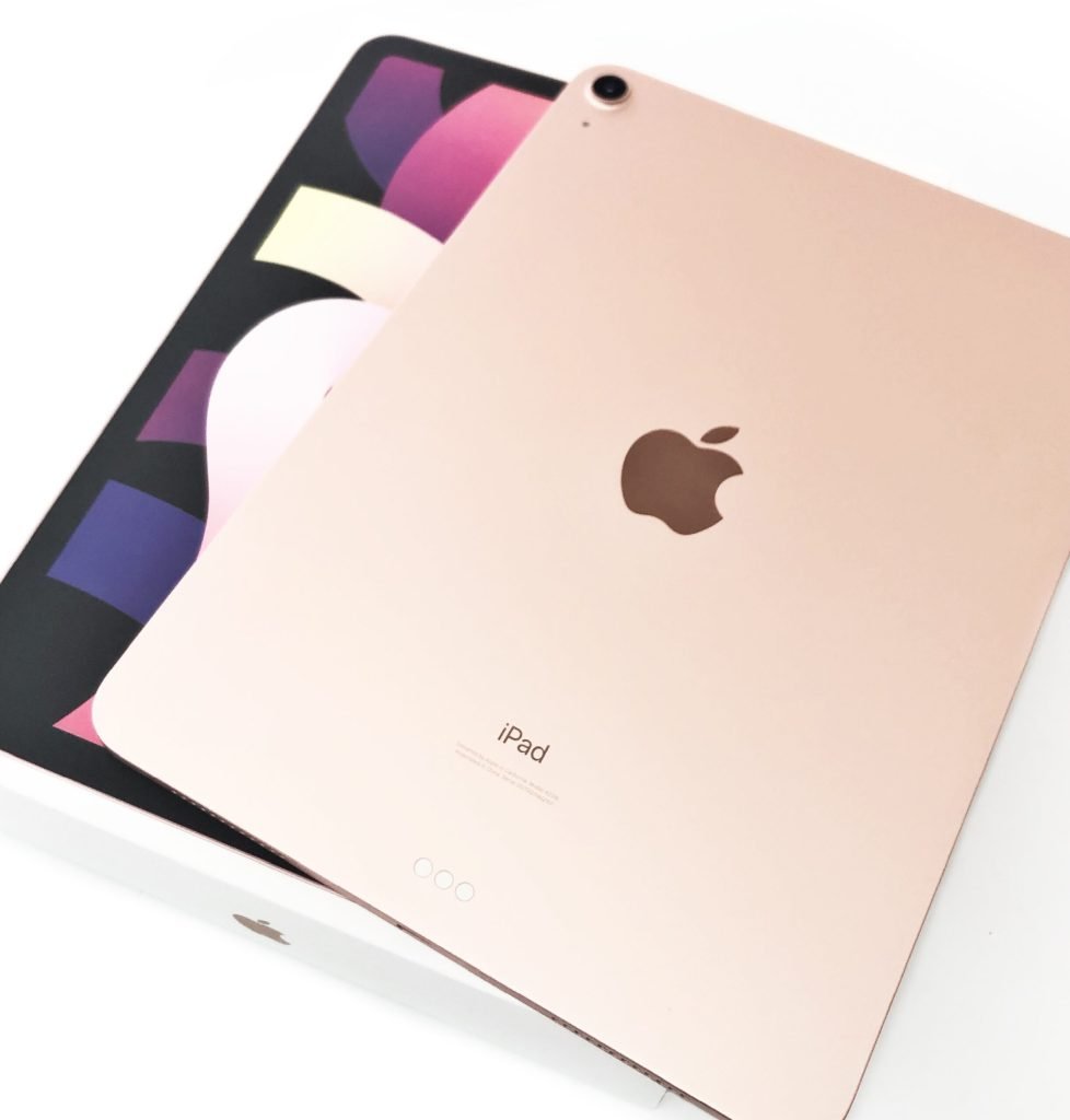 Apple iPadAir 第4世代 Wi-Fiモデル 64GB ローズゴールド MYFP2J/A