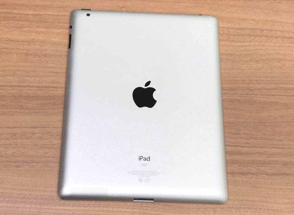 Apple iPad2 (第2世代) Wi-Fiモデル 64GB ホワイト MC981J/A