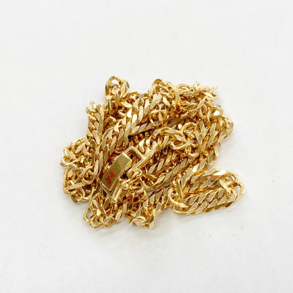 K18 喜平ネックレス 30.8g