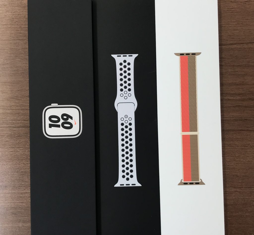 Apple Watch Nike Series7 GPS+Cellularモデル 41mm MKJ33J/A