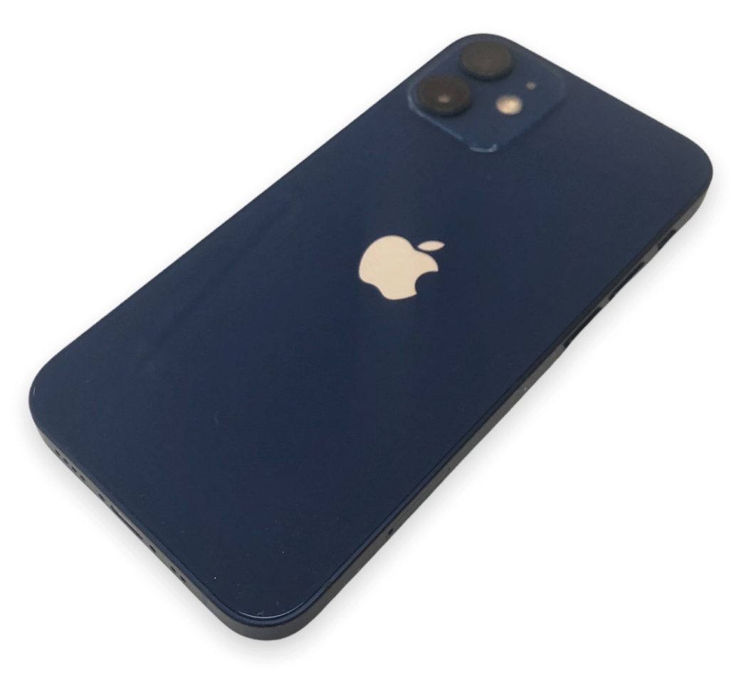 国内版SIMフリー iPhone12mini 64GB ブルー MGAP3J/A