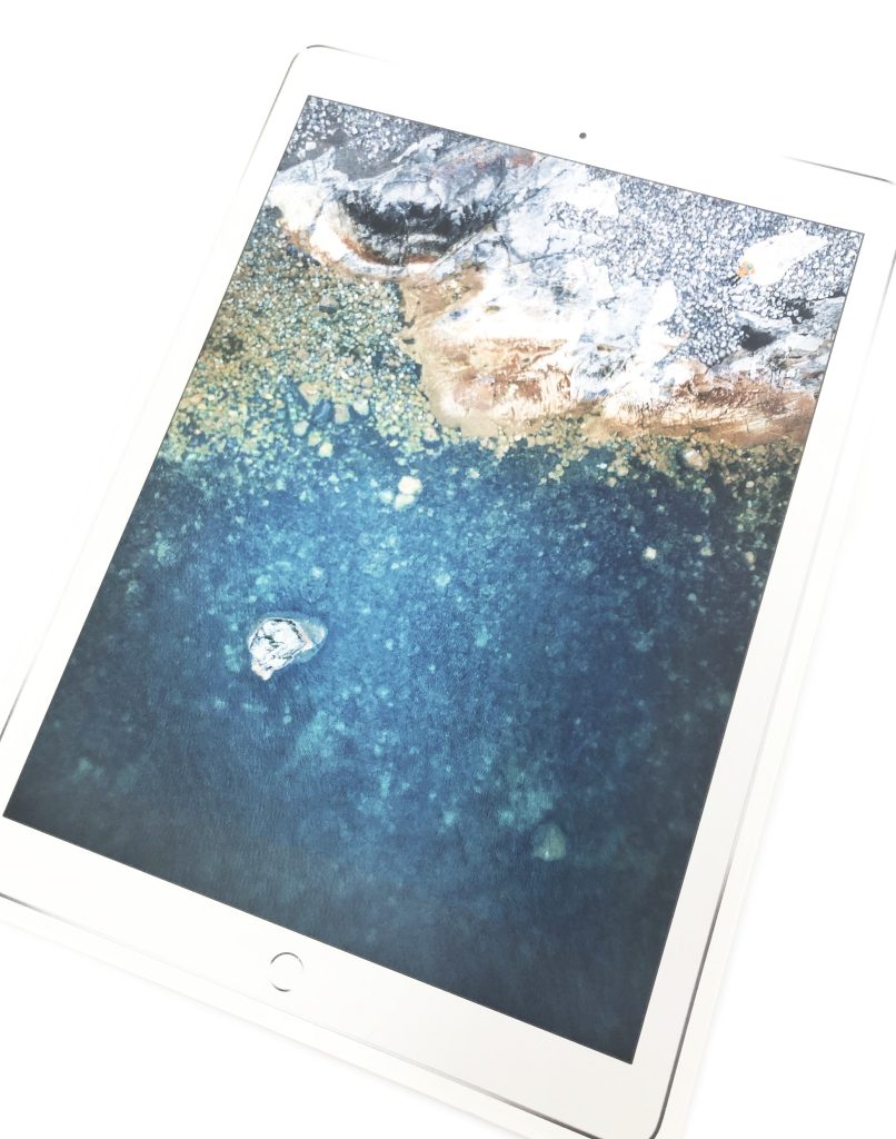 SoftBank iPad Pro 12.9インチ（第2世代） Cellular 64GB シルバー MQEE2J/A