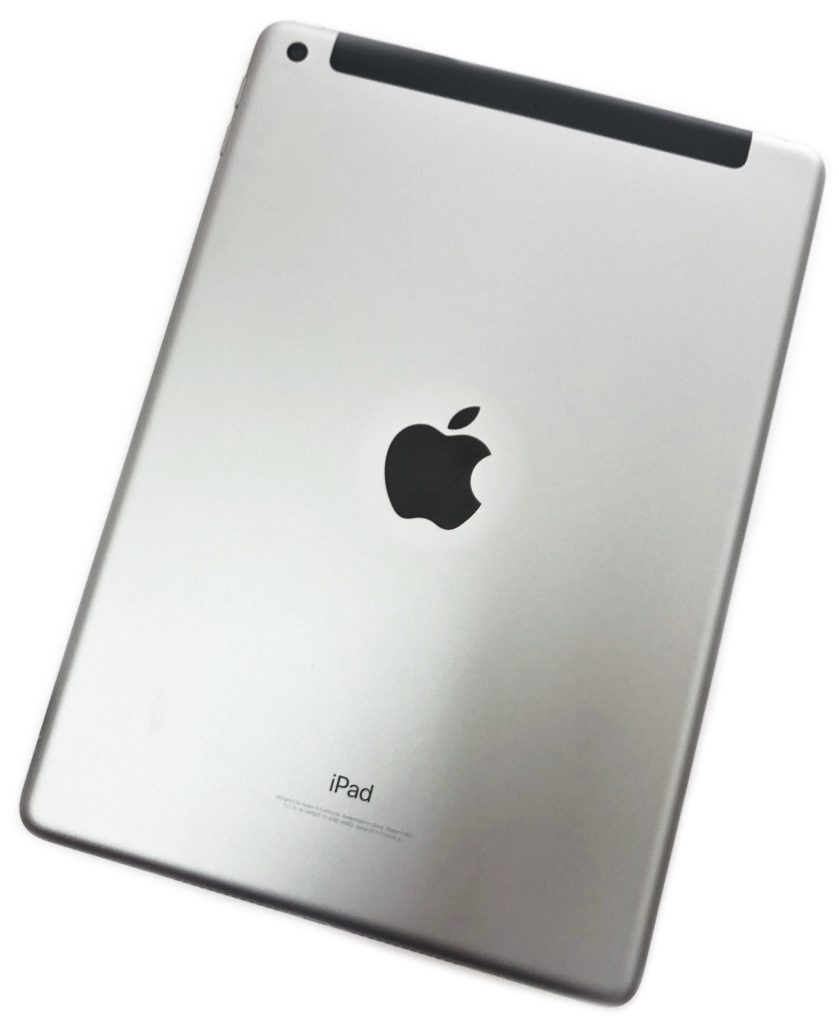 SoftBank iPad 第5世代 Wi-Fi+Cellular 128GB スペースグレイ MP262J/A