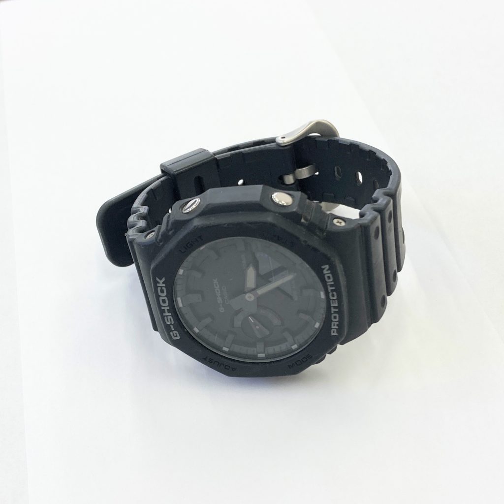 G-Shock カーボンコアガード GA-2100