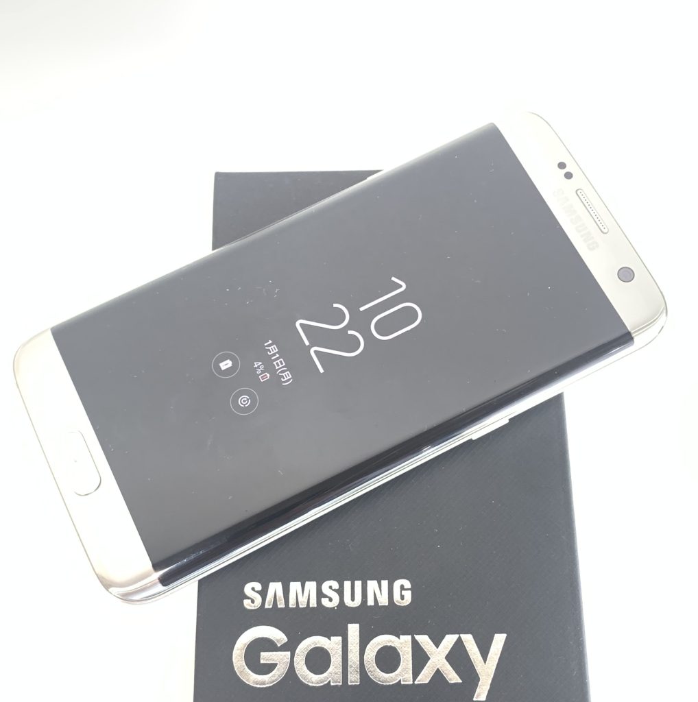 海外版SIMフリー Galaxy S7 SM-G9350