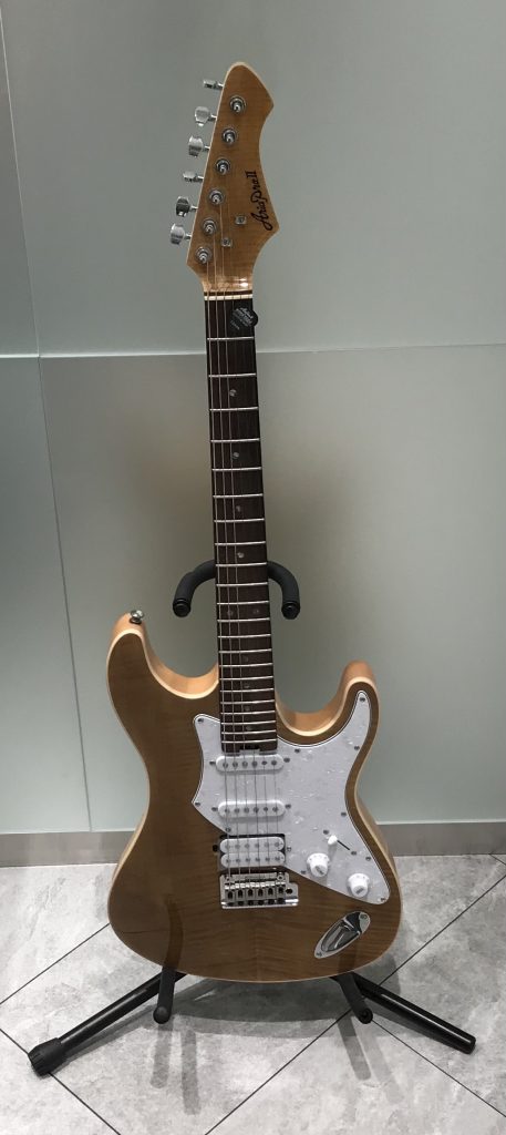 アリアプロ2 714-AE200 MP エレキギター
