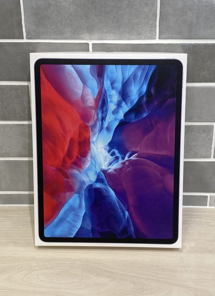 docomo iPad Pro 12.9inch 第4世代 256GB シルバー MXF62J/A