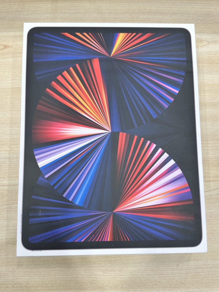 Softbank iPad Pro 12.9インチ 第5世代 Cellular 256GB スペースグレイ MHR63J/A