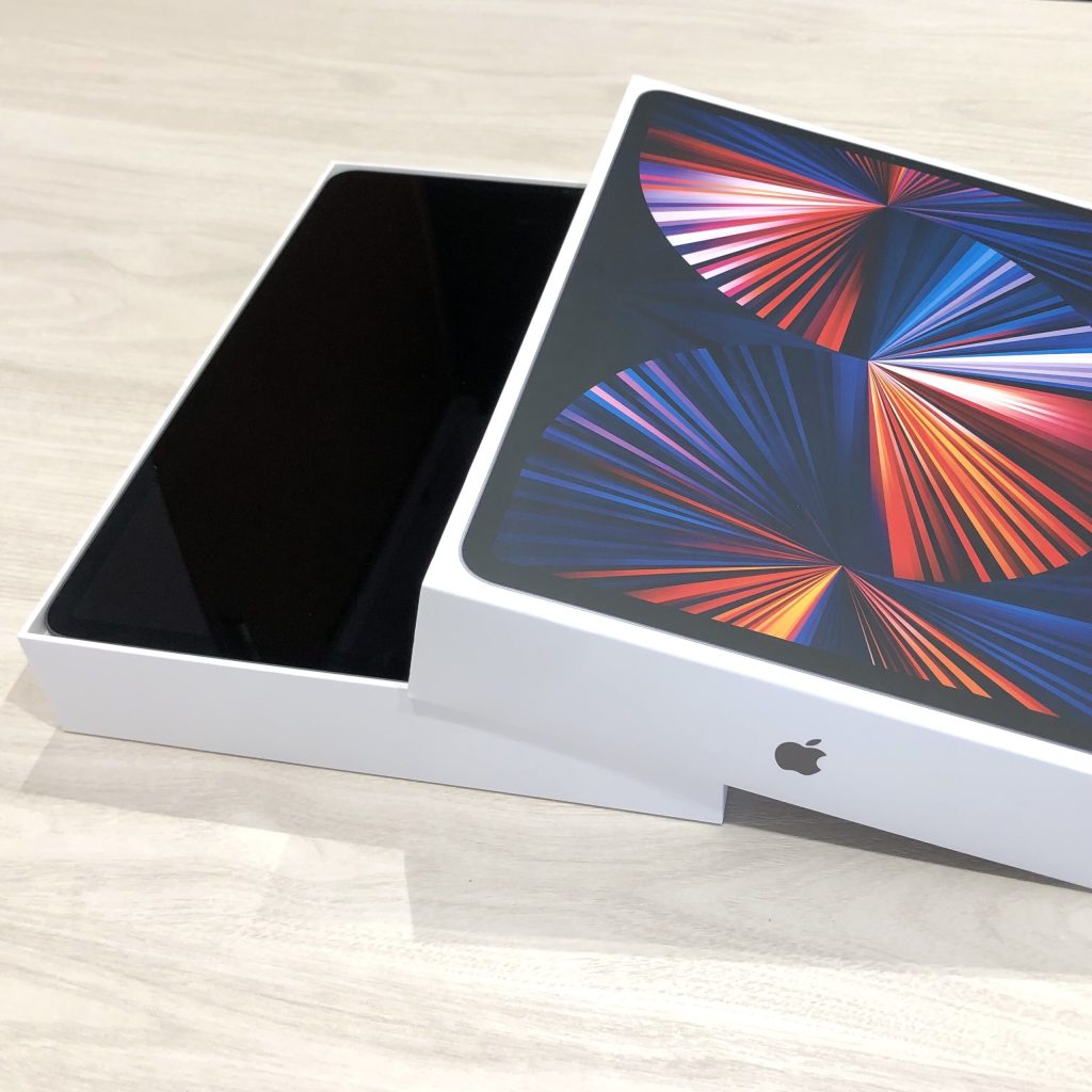 Apple iPad Pro 12.9インチ（第5世代） Wi-Fiモデル 256GB スペースグレイ MHNH3J/A