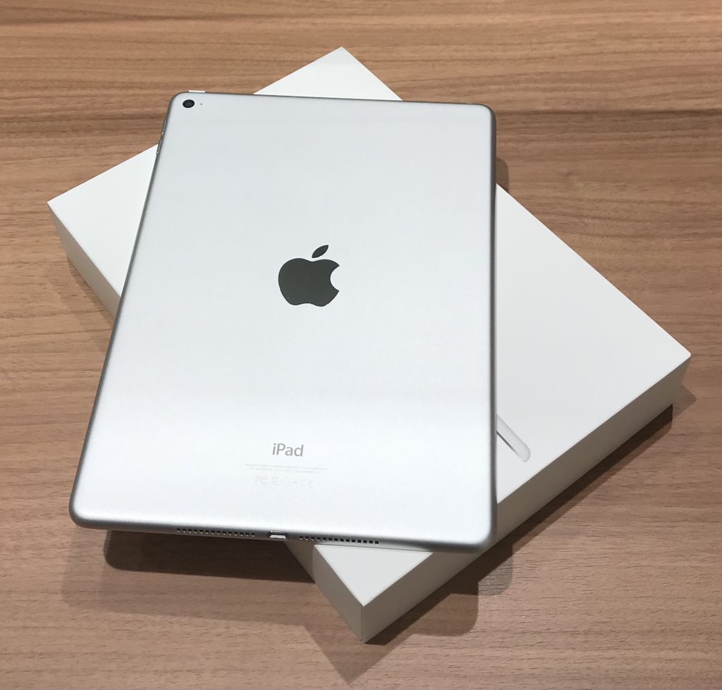 iPadAir2 Wi-Fi 64GB シルバー MGKM2J/A