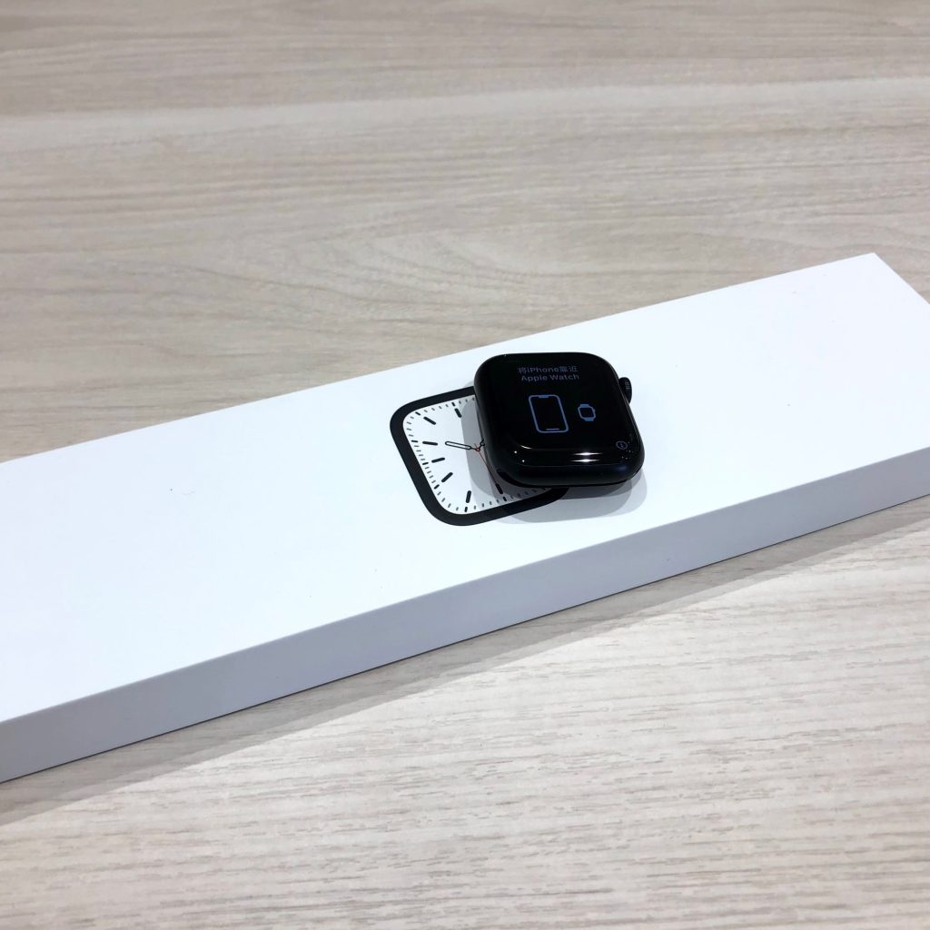 Apple Watch Series7 GPSモデル 45mm MKN53J/A