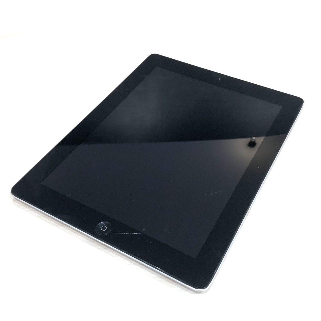 Apple iPad 第3世代 Wi-Fiモデル 16GB ブラック MC705J/A