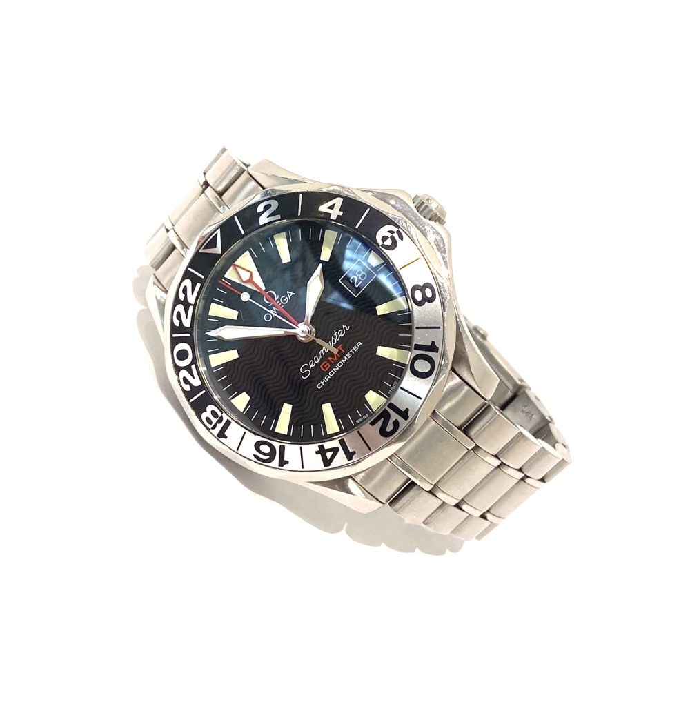 オメガ シーマスター GMT 2234.50