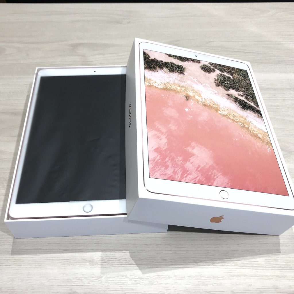 Apple iPad Pro 10.5 Wi-Fi MQDY2J/A ピンク