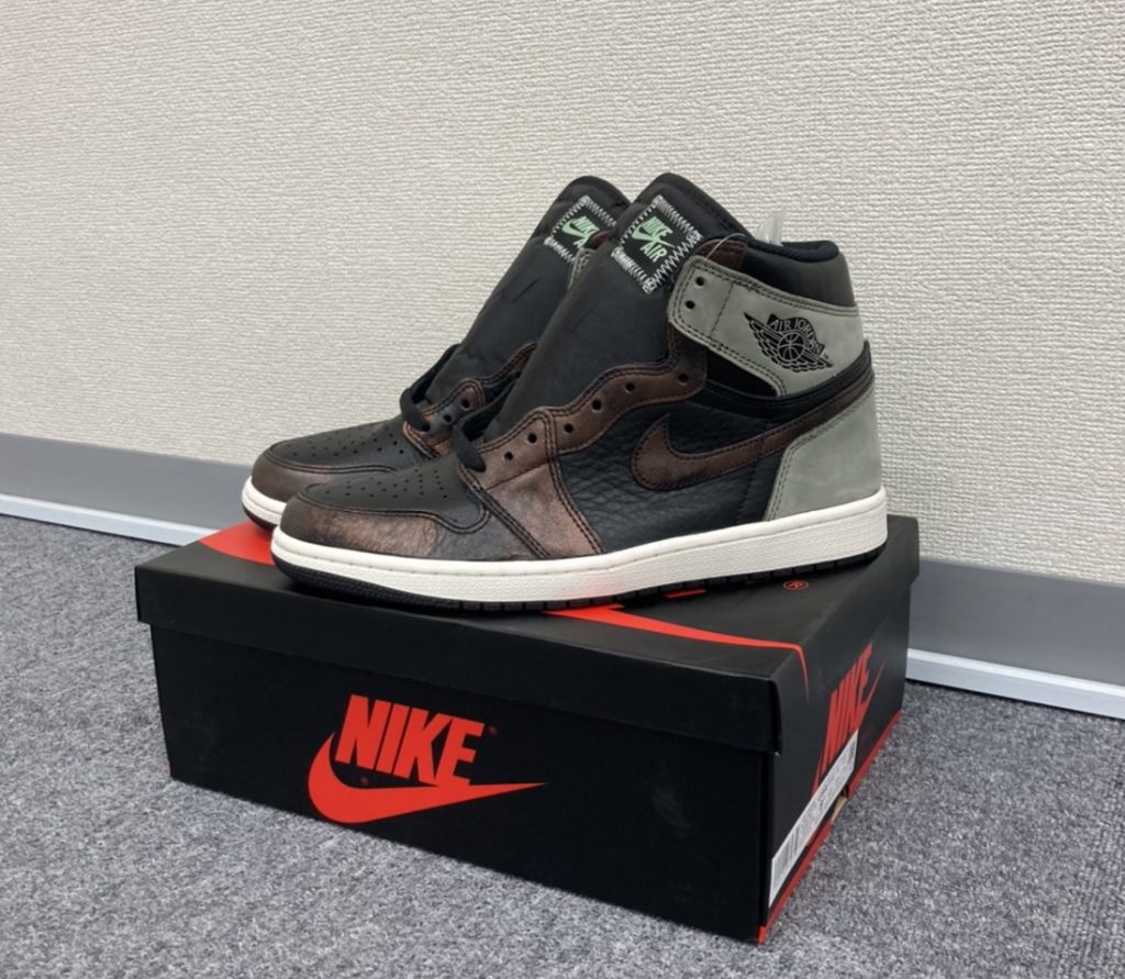 NIKE エア ジョーダン 1 ‘Rust Shadow’  (555088-033 / AJ 1 RETRO HIGH OG)