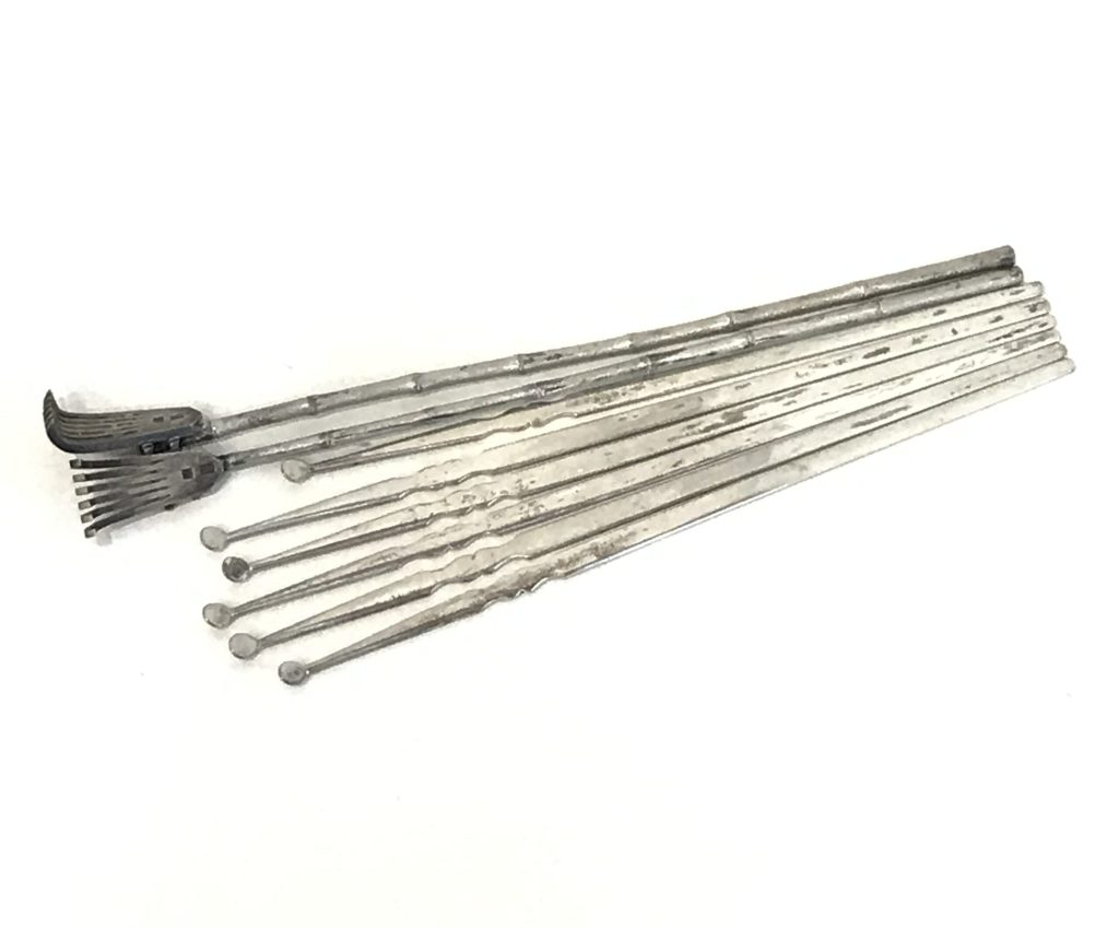 純銀/Sv1000 耳かき 68.7g