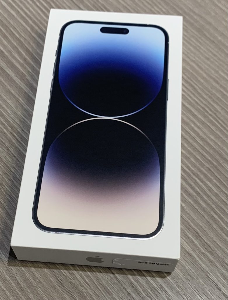 国内版SIMフリー iPhone14ProMAX 256GB シルバー MQ9C3J/A