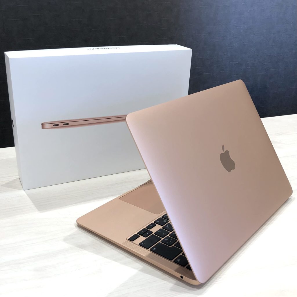Apple MacBookAir Retinaディスプレイ 13.3インチ ゴールド MGND3J/A