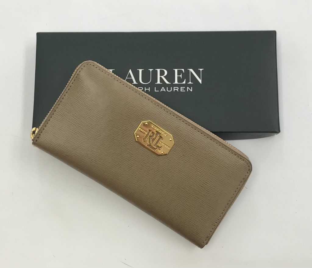 ラルフローレン 長財布