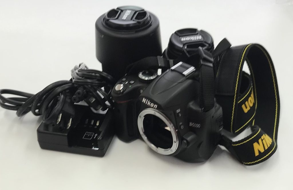 Nikon/ニコン デジタル一眼レフカメラ D5000