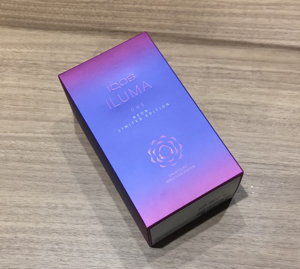 アイコス イルマワン ネオン