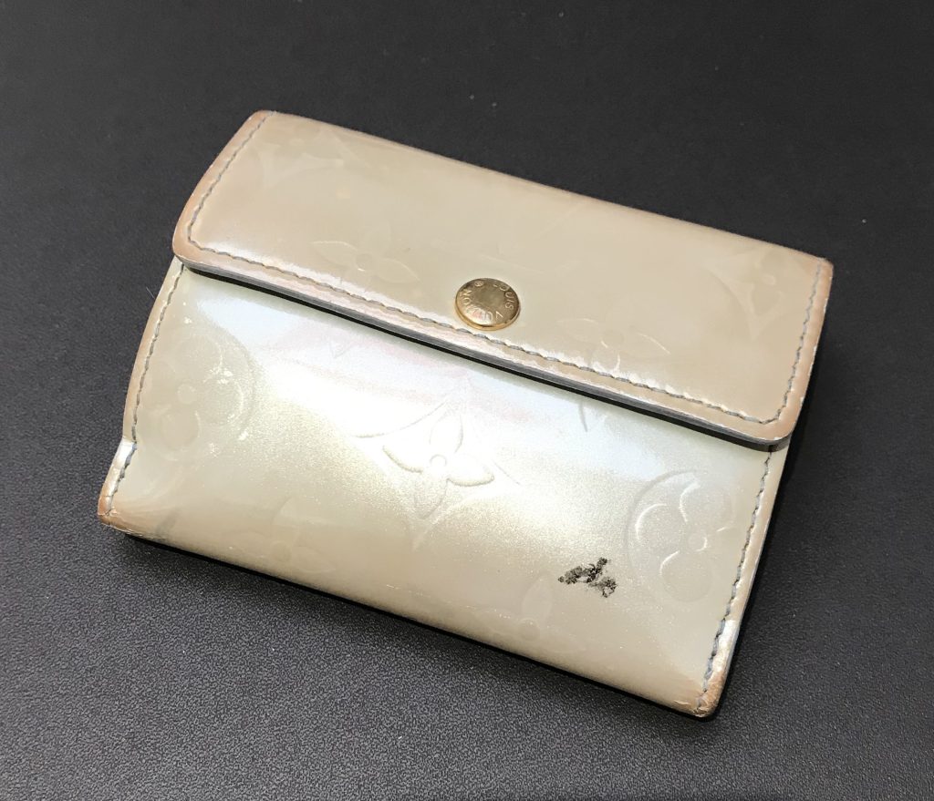 ルイヴィトン モノグラム ヴェルニ ラドロー M91357