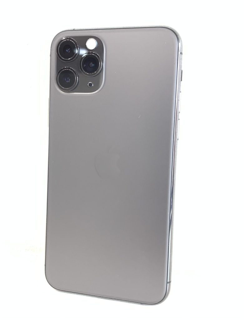 docomo/SIMロック解除済 iPhone11Pro 256GB スペースグレイ MWC72J/A