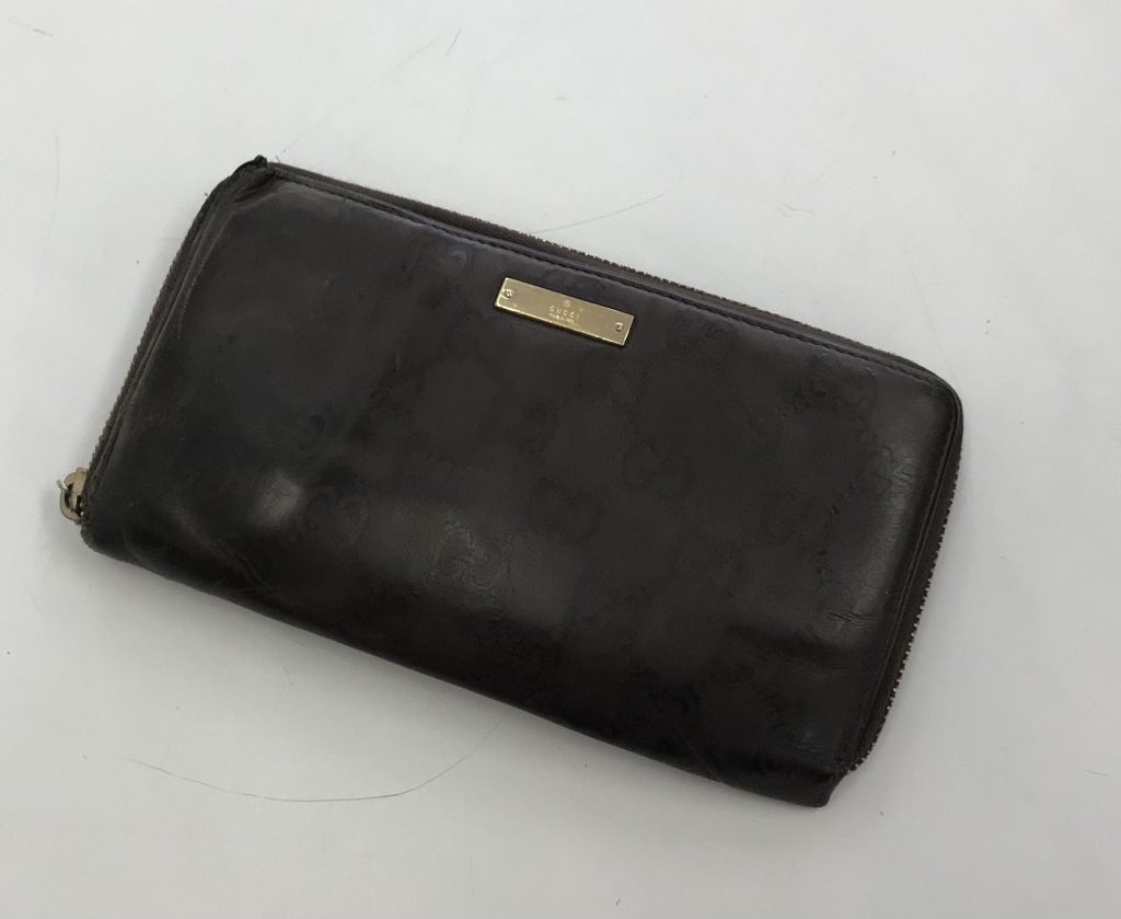 グッチ 長財布 112724