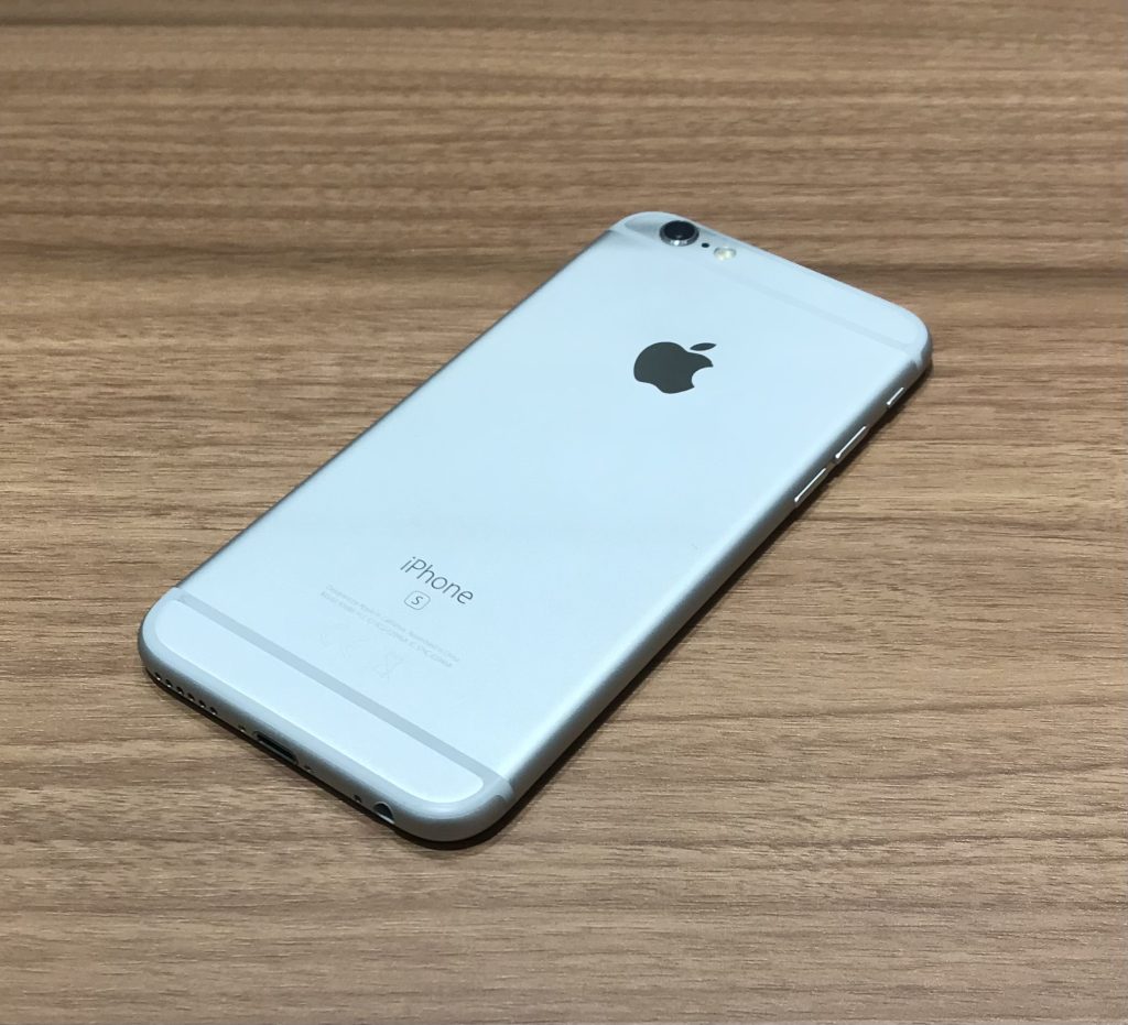 Ymobile SIMロック解除済み iPhone6s 32GB シルバー MN0X2J/A