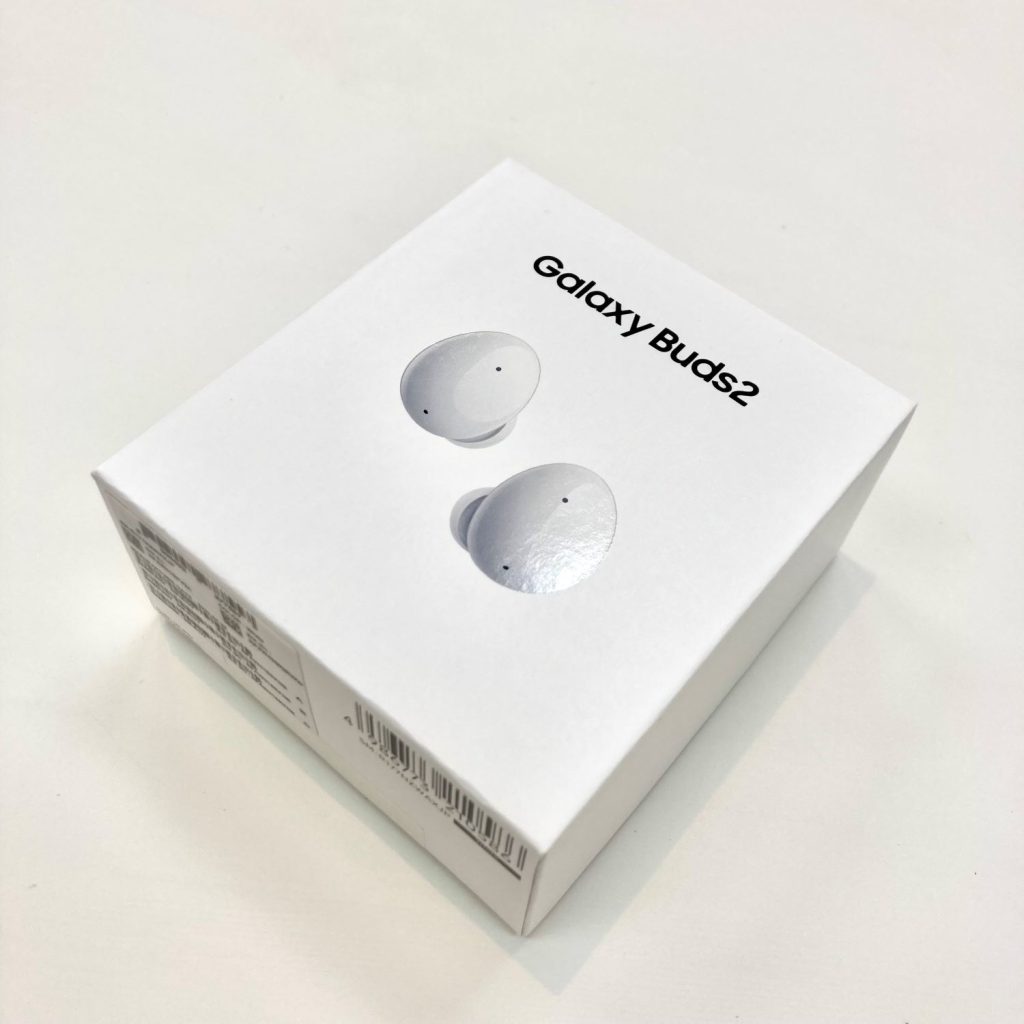 Galaxy Buds2 ホワイト SR-R177