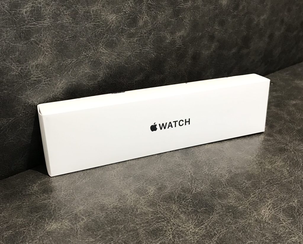 Apple Watch SE 第2世代 GPSモデル 40mm MNJV3J/A 買取実績