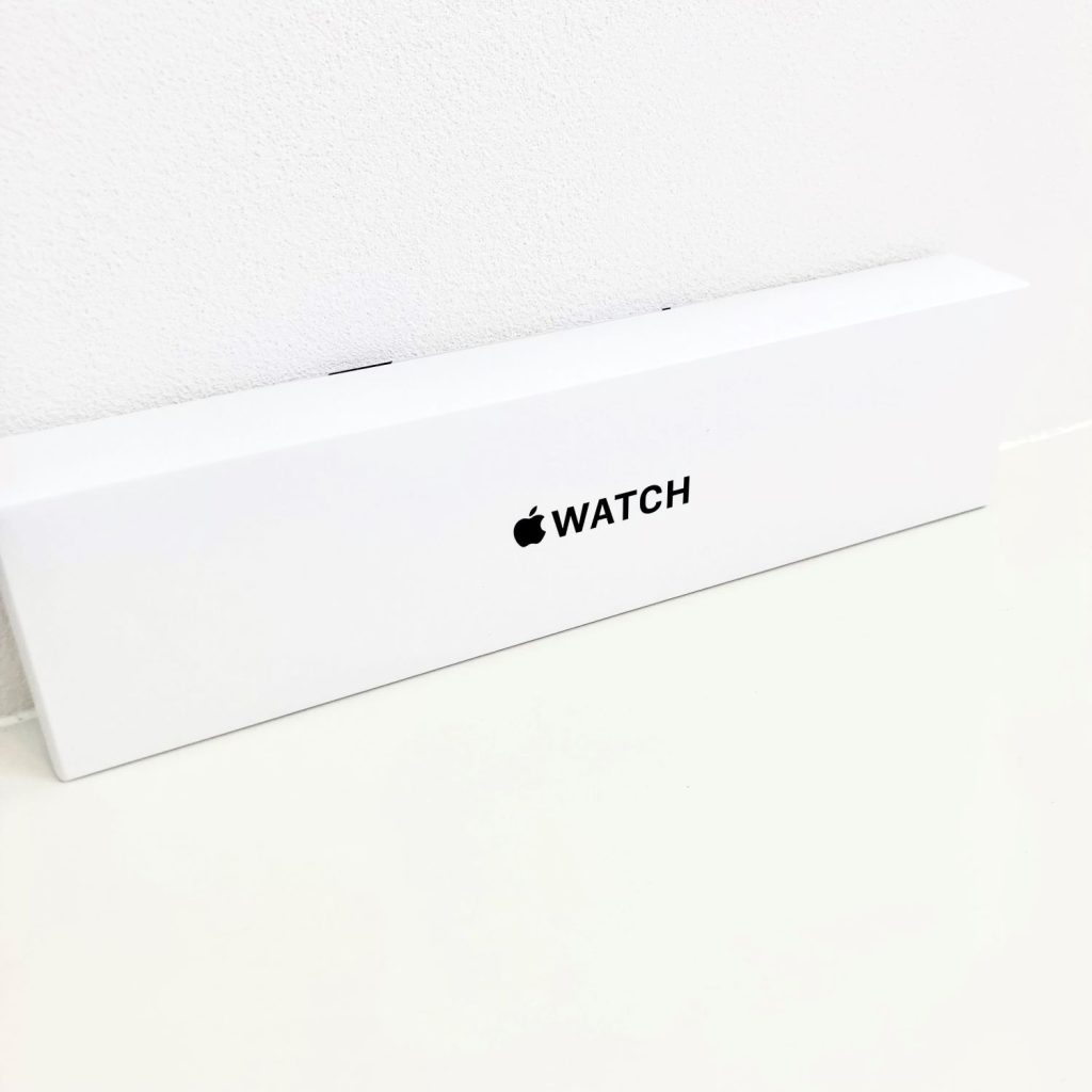 Apple Watch SE 第2世代 40mm GPSモデル MNL93J/A