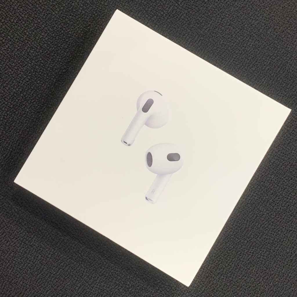Apple AirPods 第3世代 MME73J/A