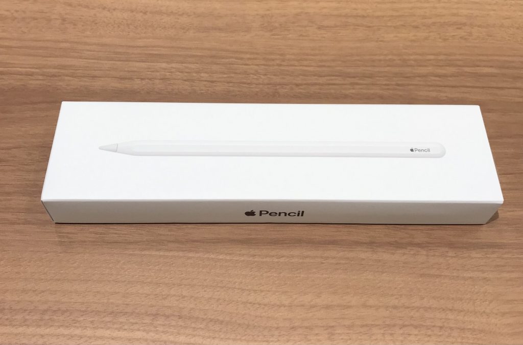 Apple Pencil 第2世代 MU8F2J/A