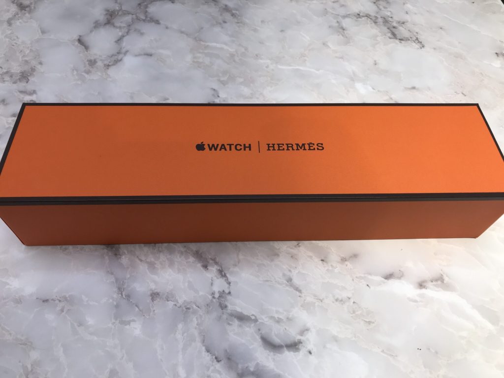 Apple Watch Series5 GPS+Cellular Hermès 45mm MKL73J/A