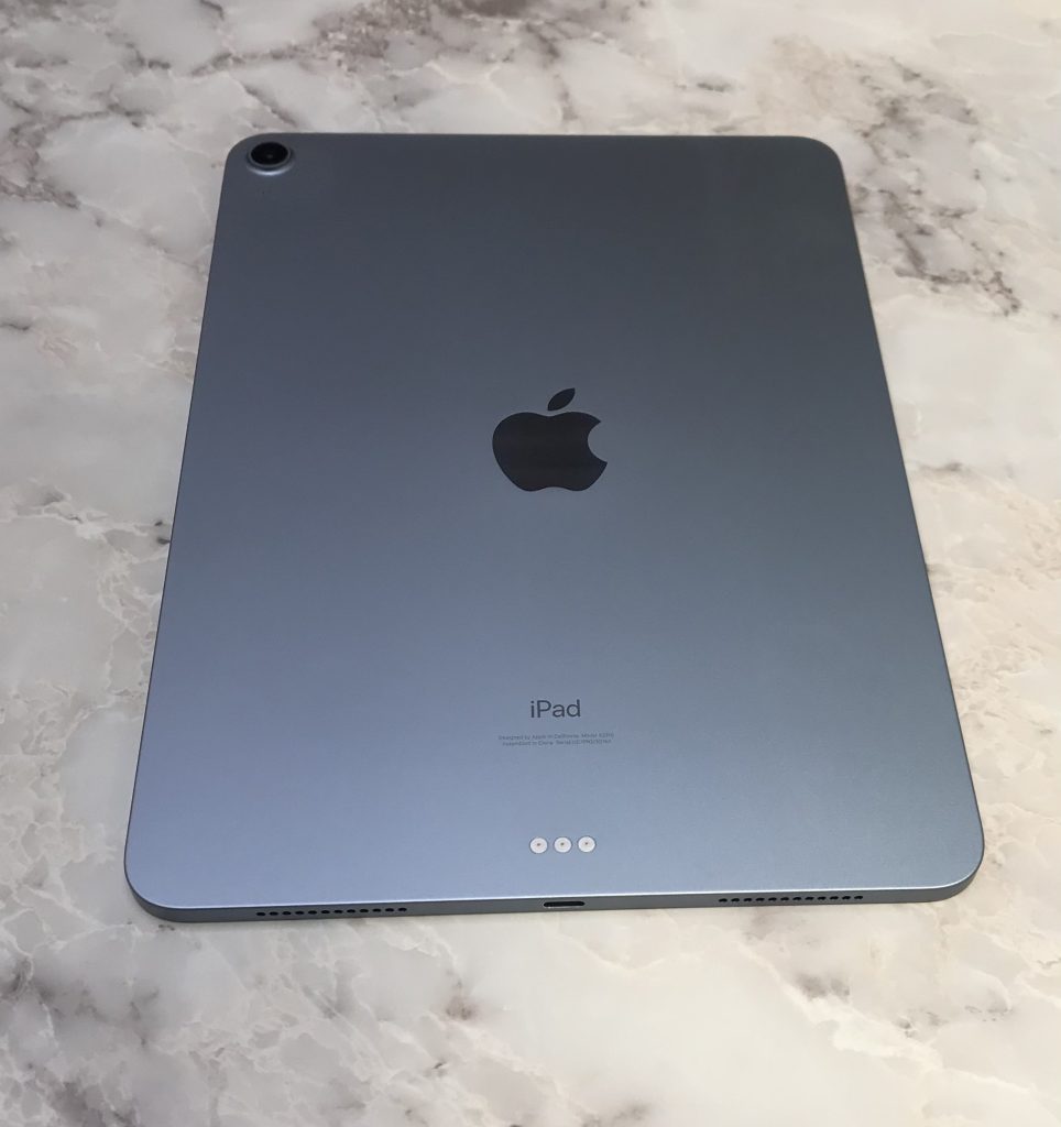 Apple iPad Air 第4世代 Wi-Fi 256GB スカイブルー MYFY2J/A