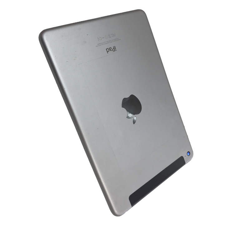 Softbank iPadmini4 128GB スペースグレイ MK762J/A