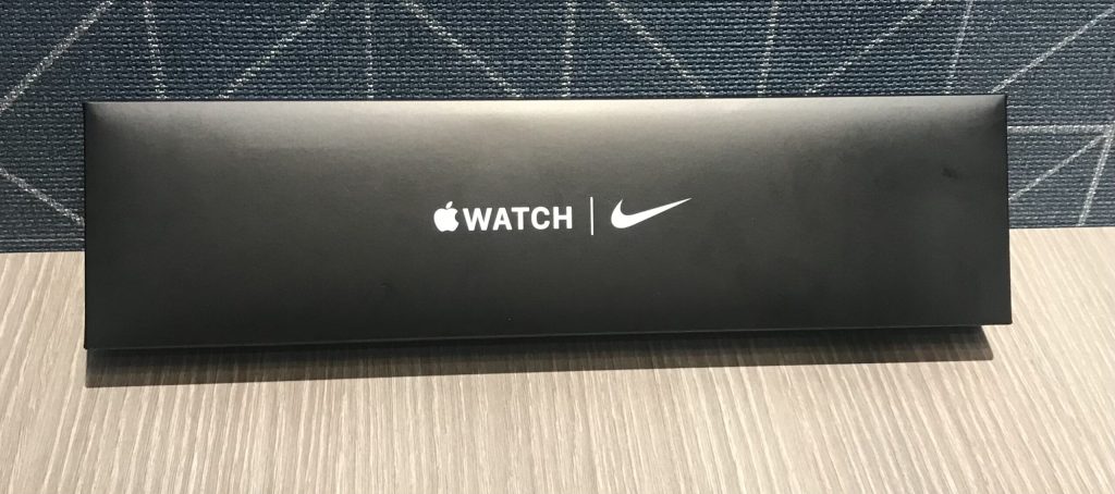 Apple Watch Nike SE 40mm GPSモデル MKQ33J/A