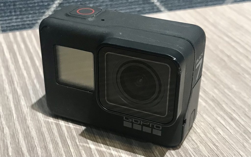 GoPro HERO7 BLACK CHDHX-701-FW