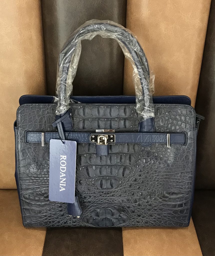 Rodcania RODANIA/ロダニア クロコバッグ 買取実績